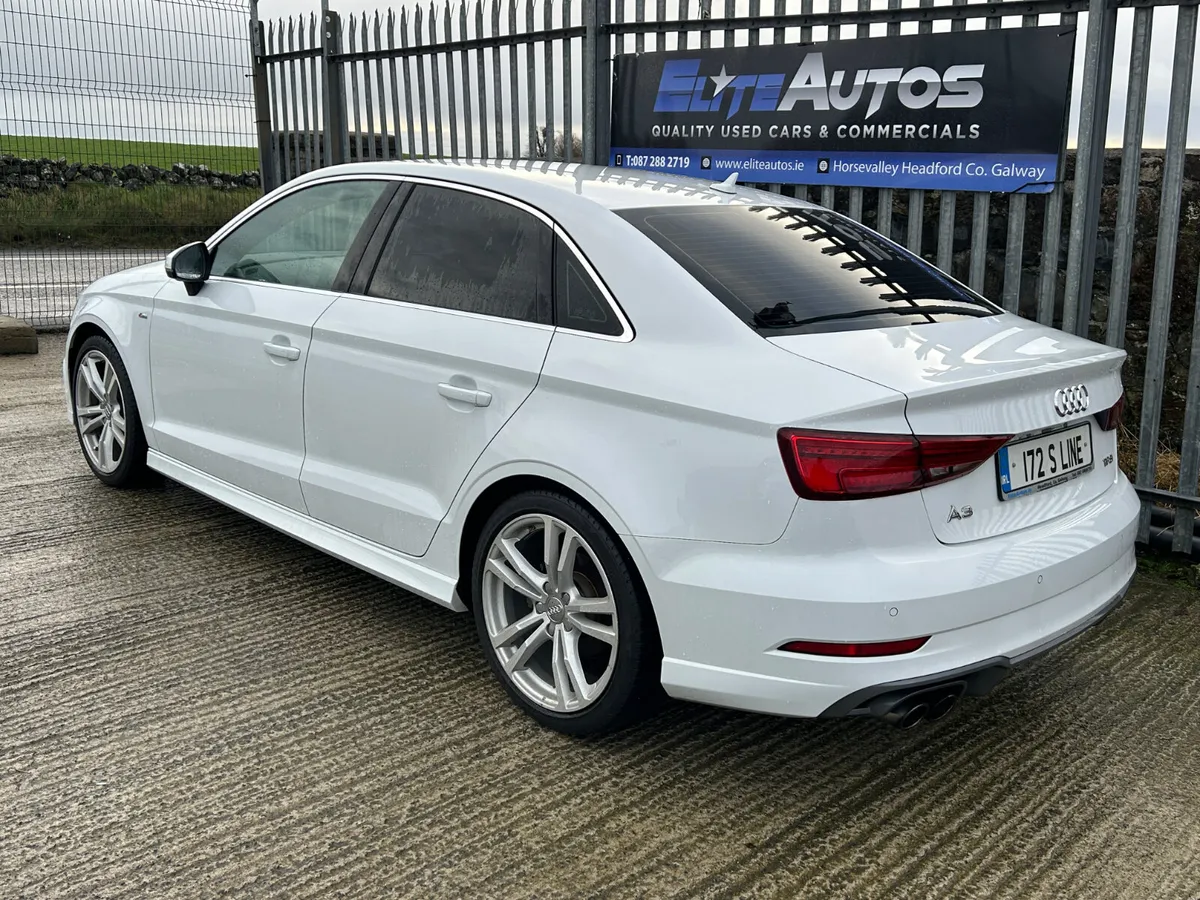 Audi A3 1.4 TFSI S line Automatic 2017 - Image 3