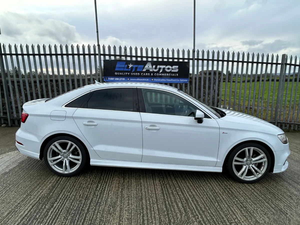 Audi A3 1.4 TFSI S line Automatic 2017 - Image 4