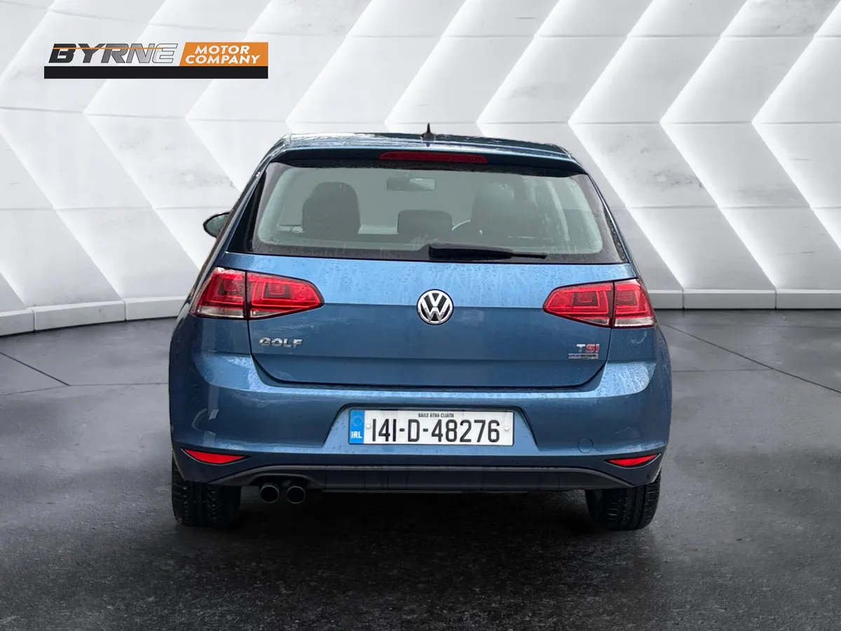 VOLKSWAGEN GOLF 1.4 TSI HIGHLINE AUTO 2014 - Image 3