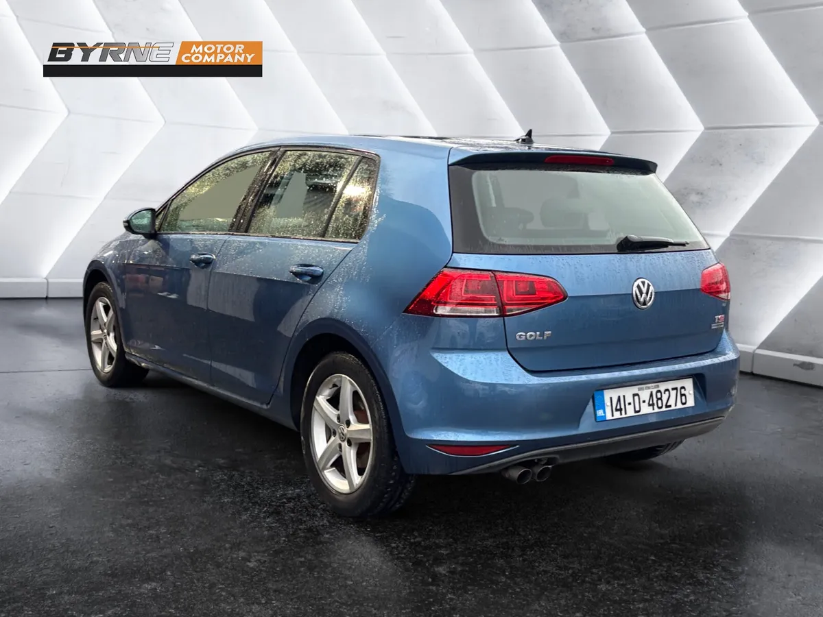 VOLKSWAGEN GOLF 1.4 TSI HIGHLINE AUTO 2014 - Image 2