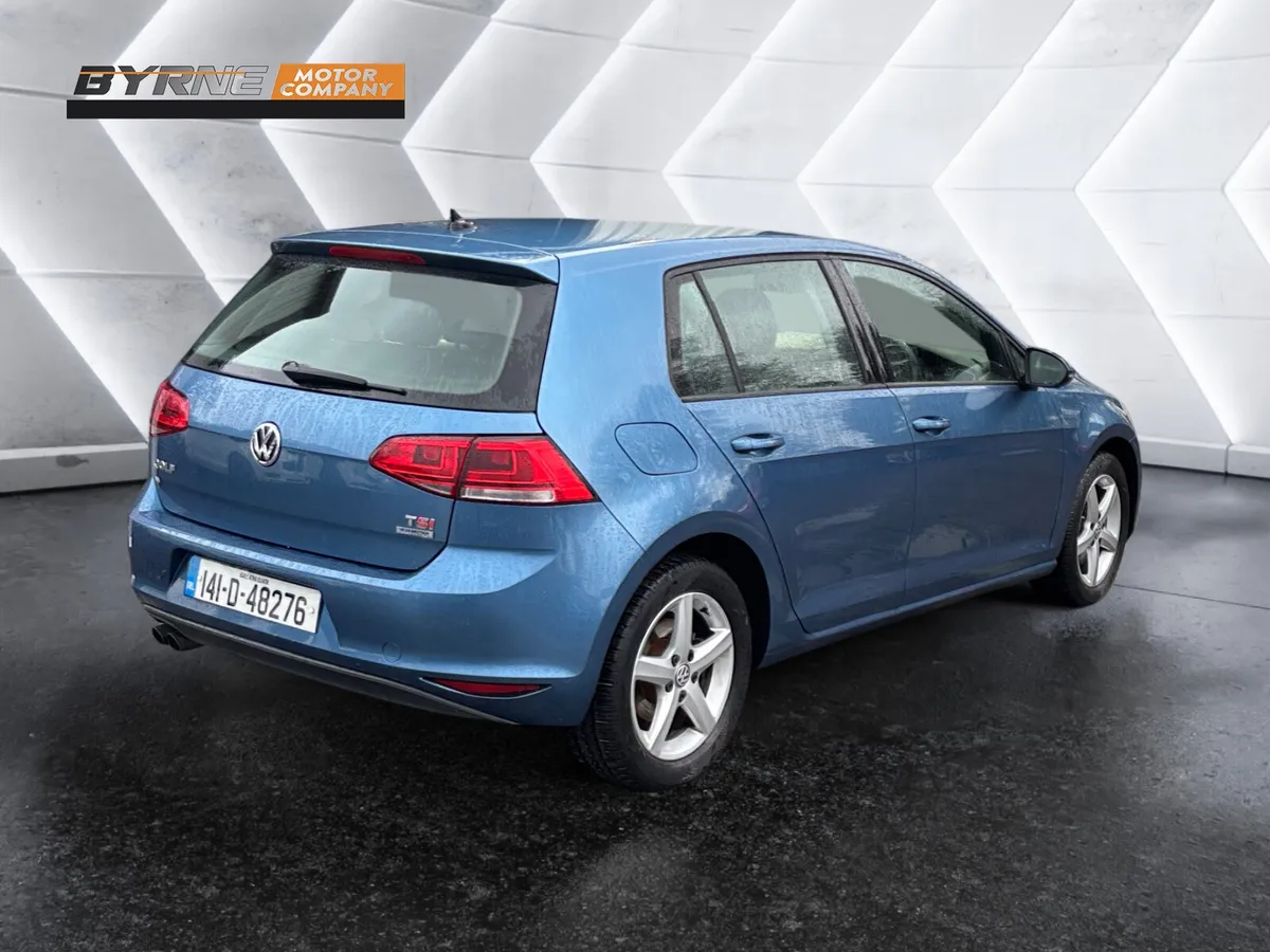 VOLKSWAGEN GOLF 1.4 TSI HIGHLINE AUTO 2014 - Image 4