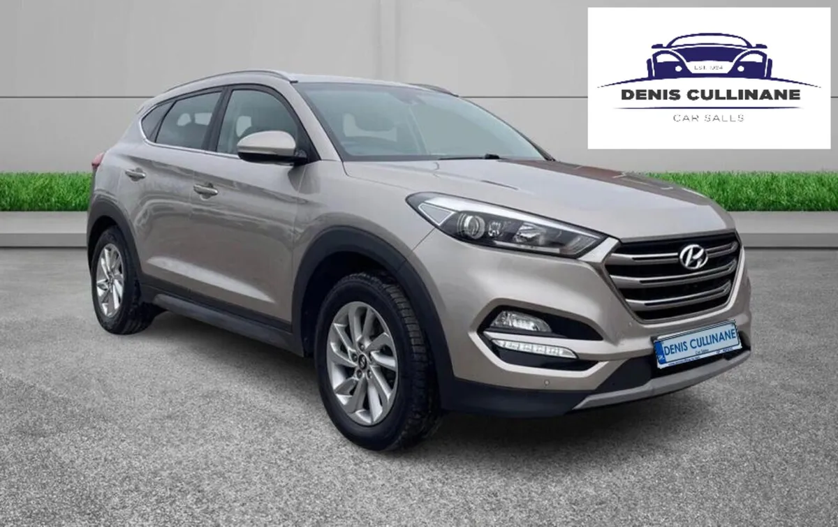 Hyundai Tucson 2017 - Image 1