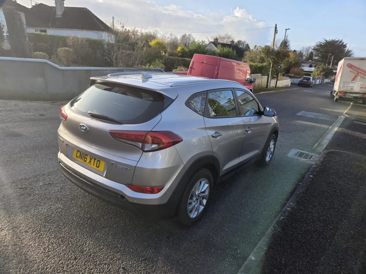 16 TUCSON NI REG. Read ADD - Image 3