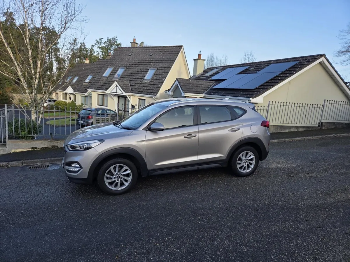 16 TUCSON NI REG. Read ADD - Image 4