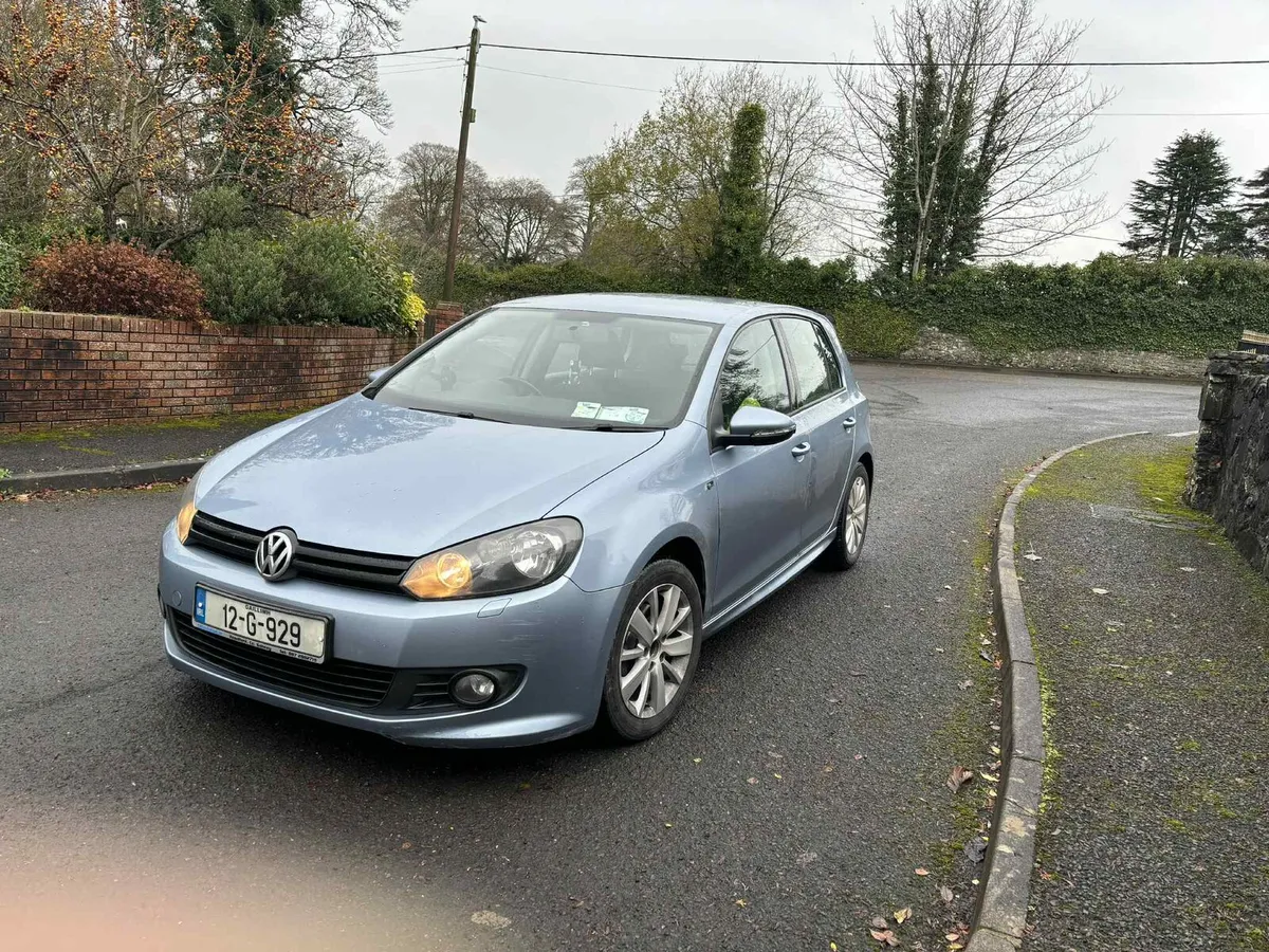 Volkswagen Golf Automatic 2.0LDiesel NCT05/26&Tax - Image 4