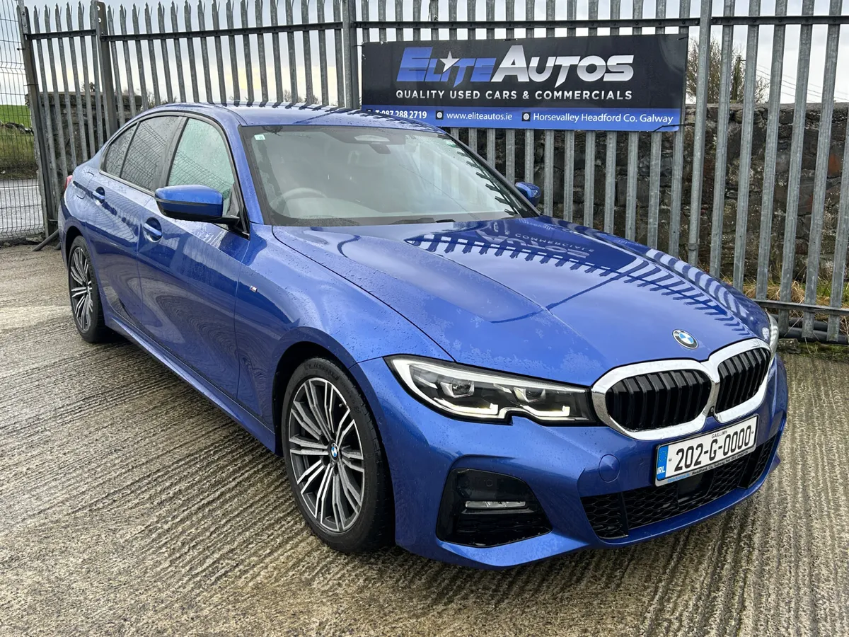 BMW 320d M Sport Automatic 2020 - Image 2
