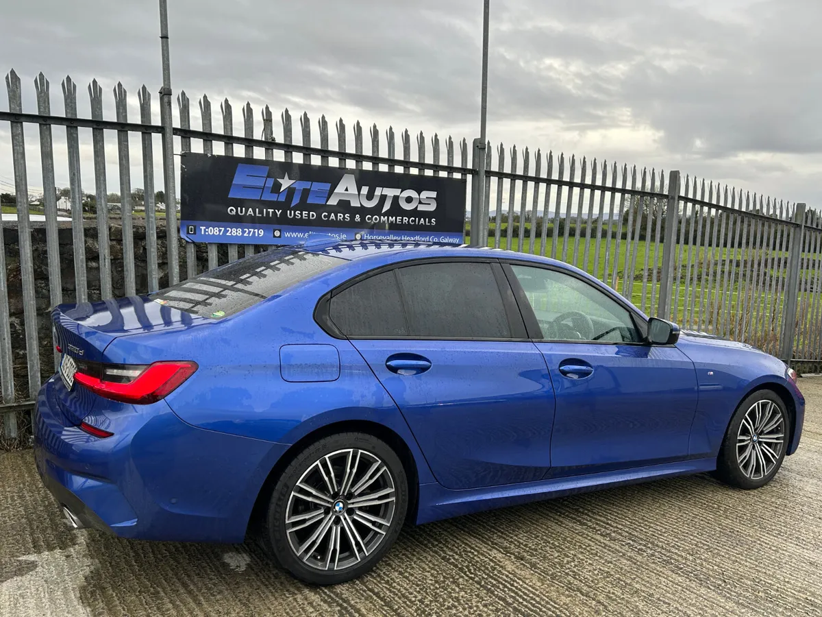 BMW 320d M Sport Automatic 2020 - Image 3