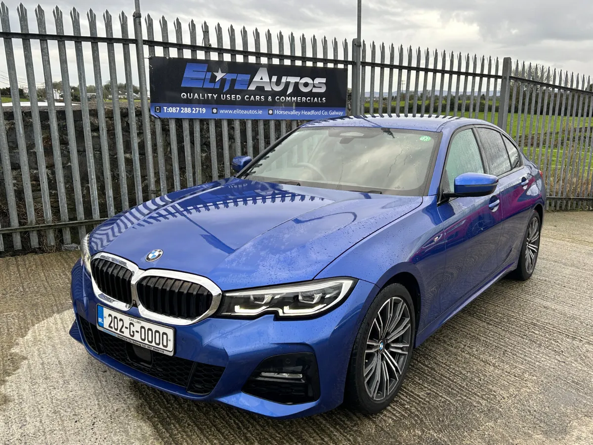 BMW 320d M Sport Automatic 2020 - Image 1