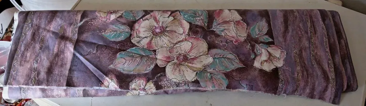 Roll of Cotton Fabric for Sewing - Image 3