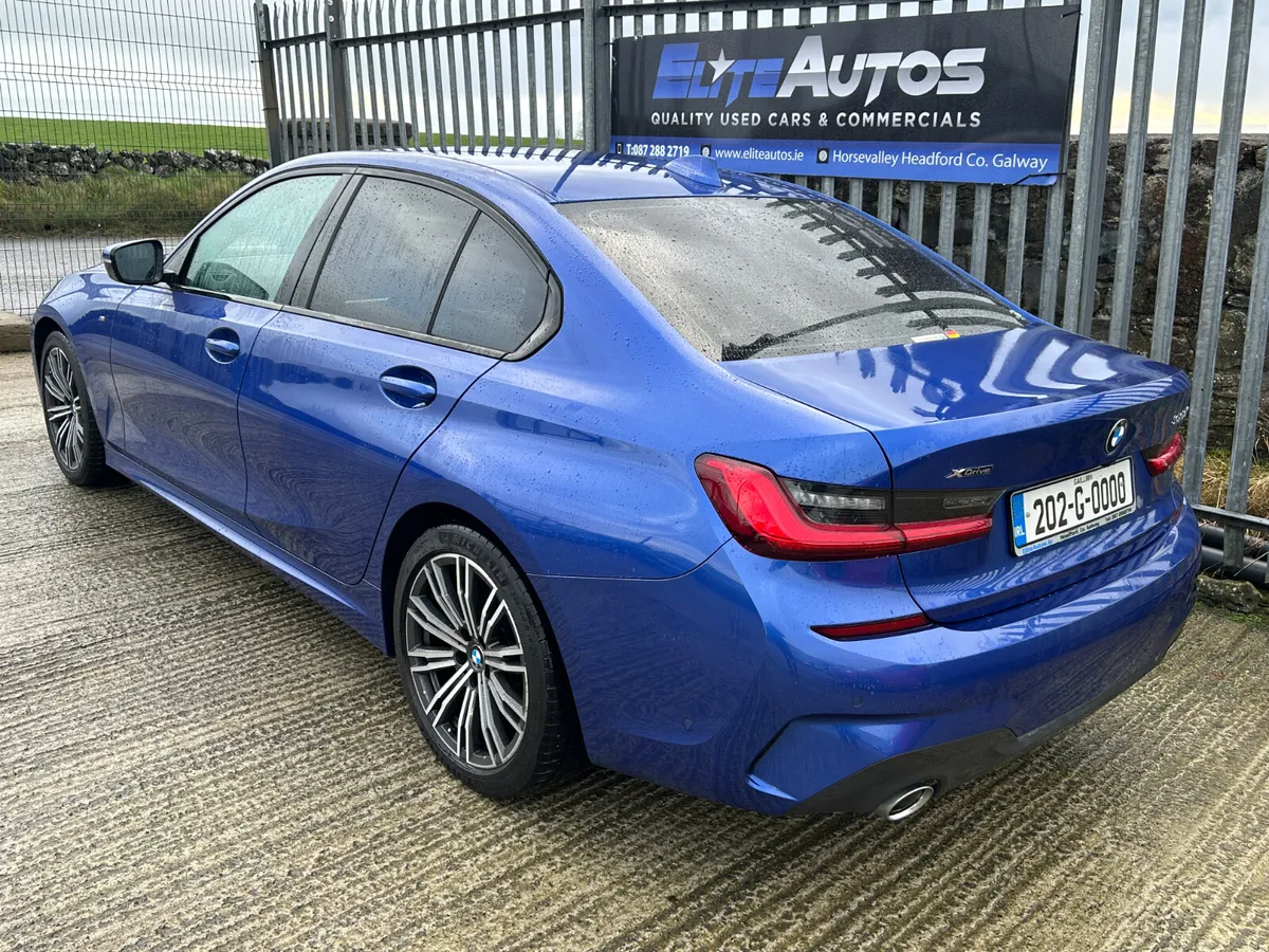 BMW 320d M Sport Automatic 2020 - Image 4