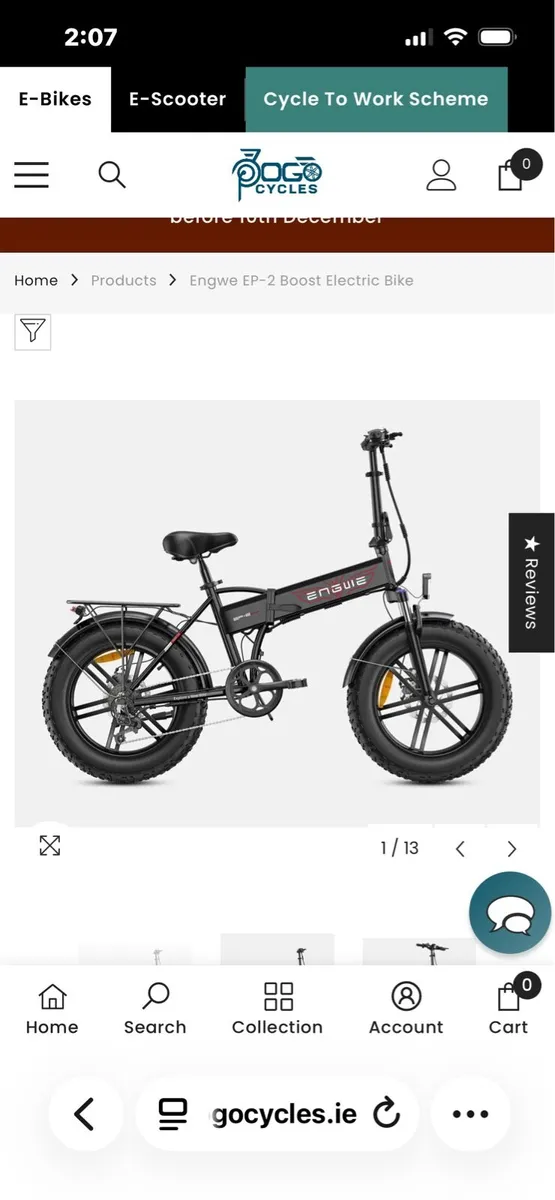 Electric bike