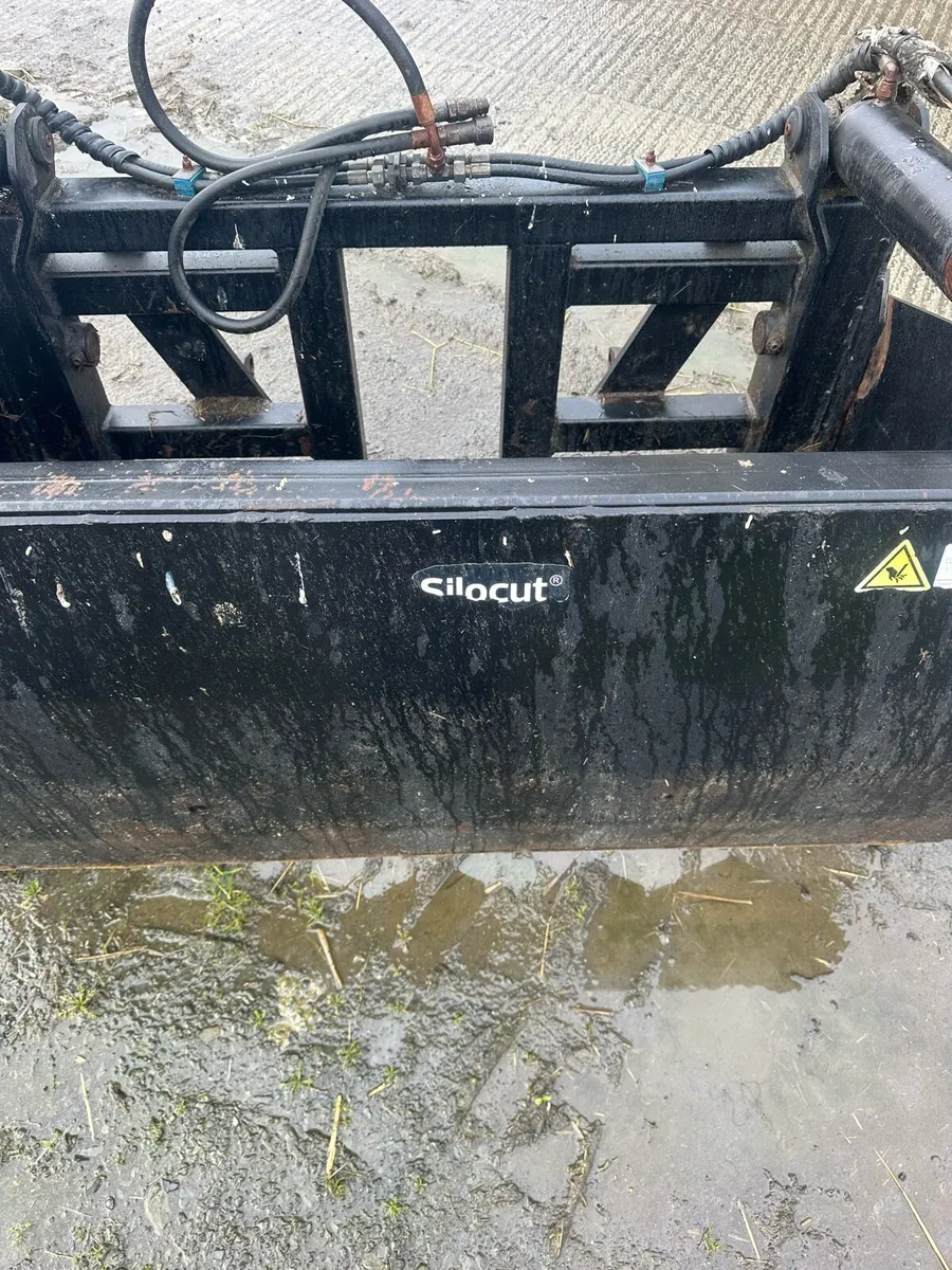 Silage grab - Image 2