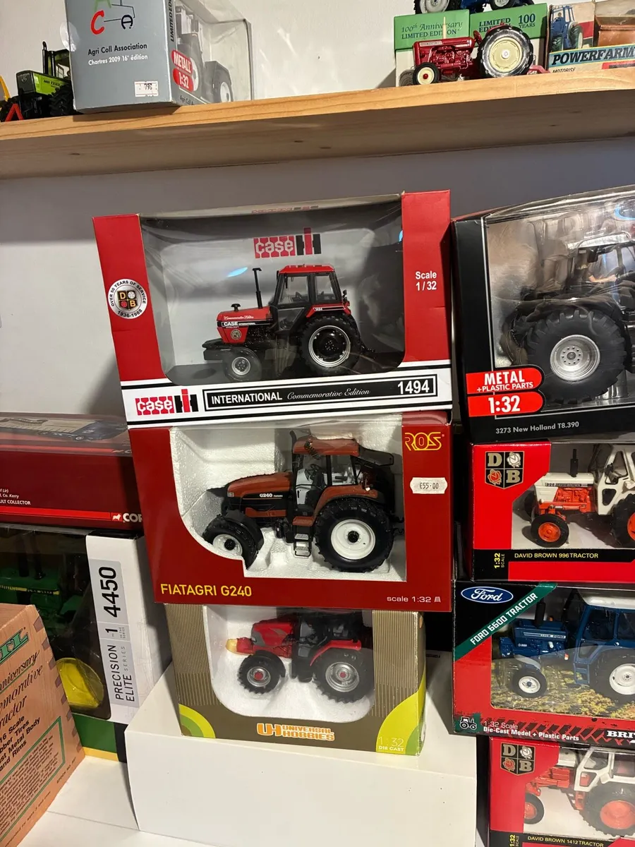 1:32 scale farm models - Image 2