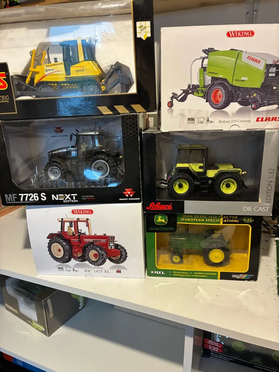 1:32 scale farm models - Image 3