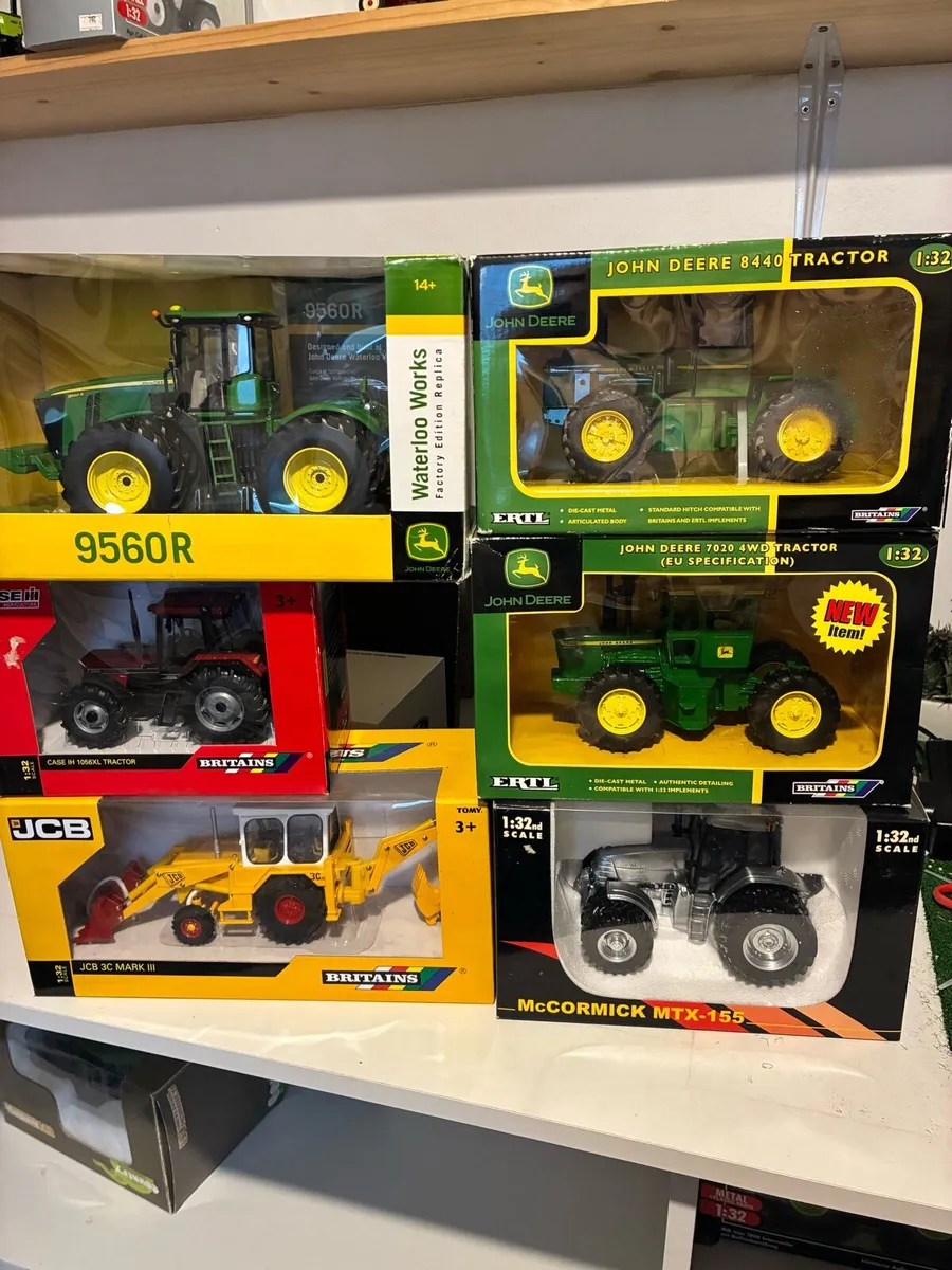 1:32 scale farm models - Image 4