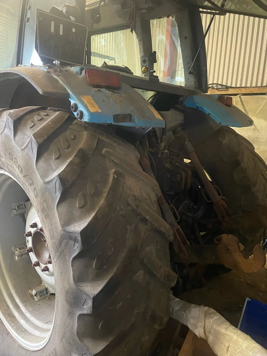 Landini ledgend 130 - Image 3