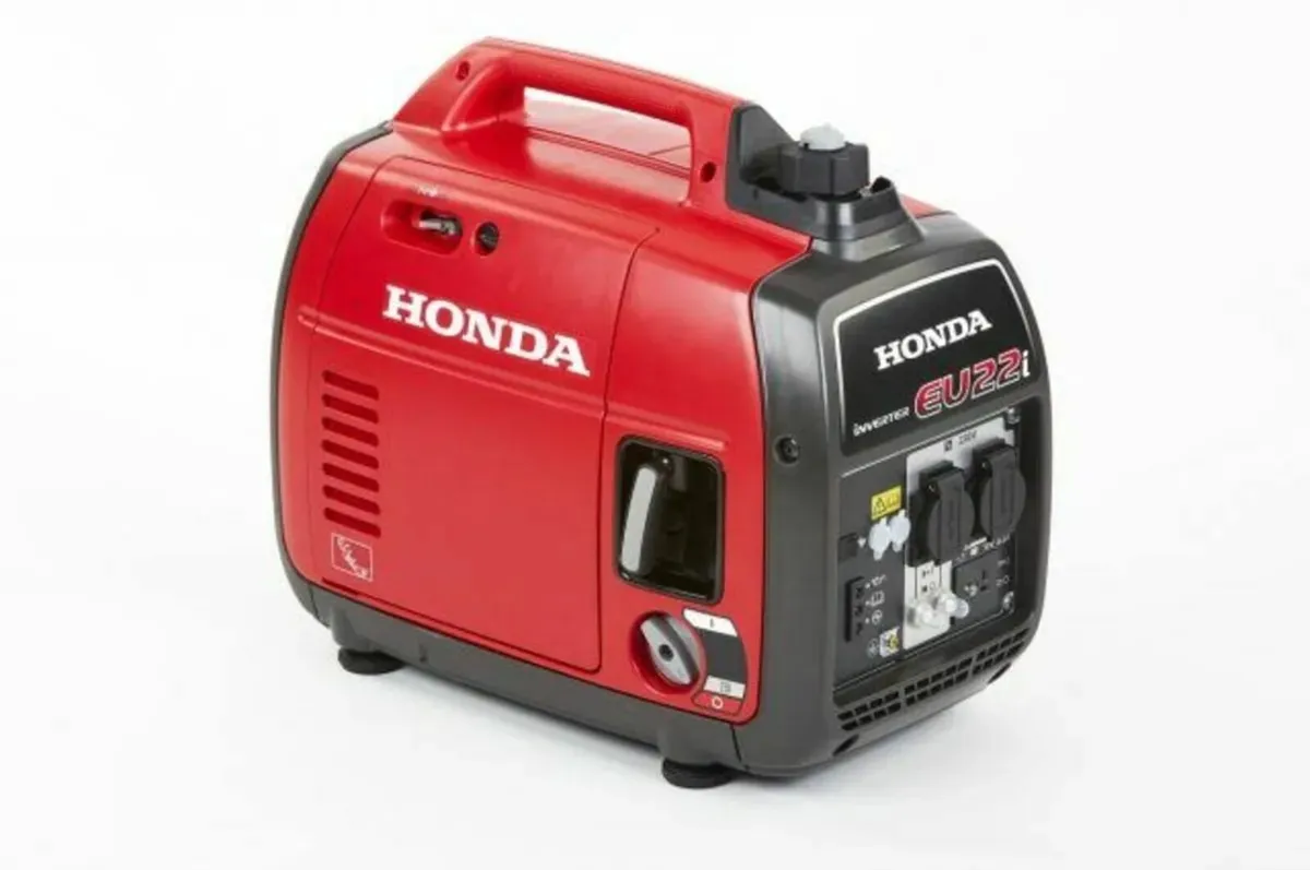 Honda EU22i Generator - Image 1