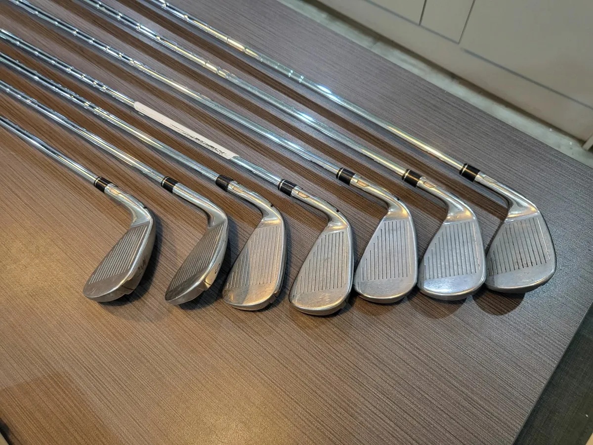Taylormade Sim Max Irons - Image 2