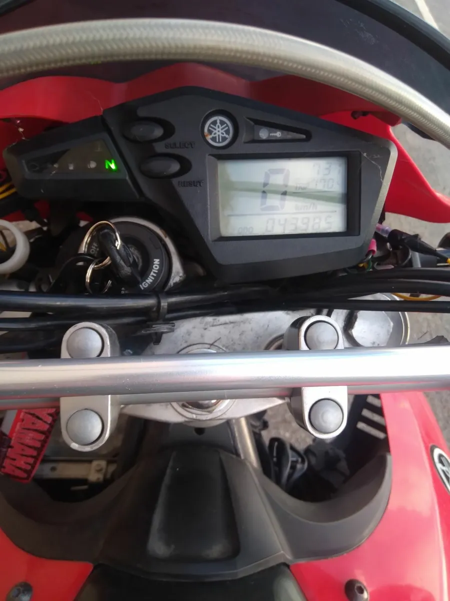 YAMAHA XT 660 - Image 3