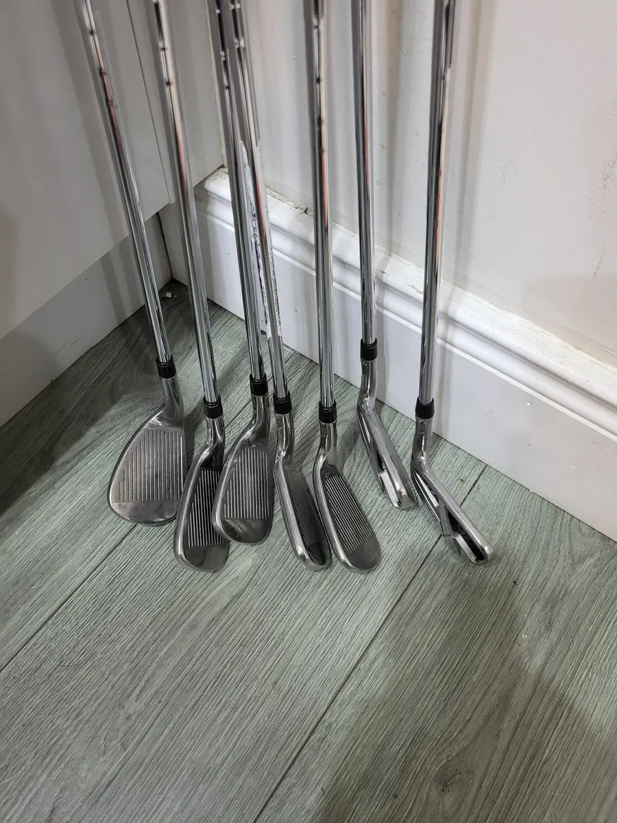 Taylormade Sim Max Irons - Image 3