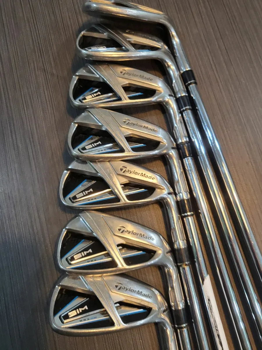 Taylormade Sim Max Irons - Image 4