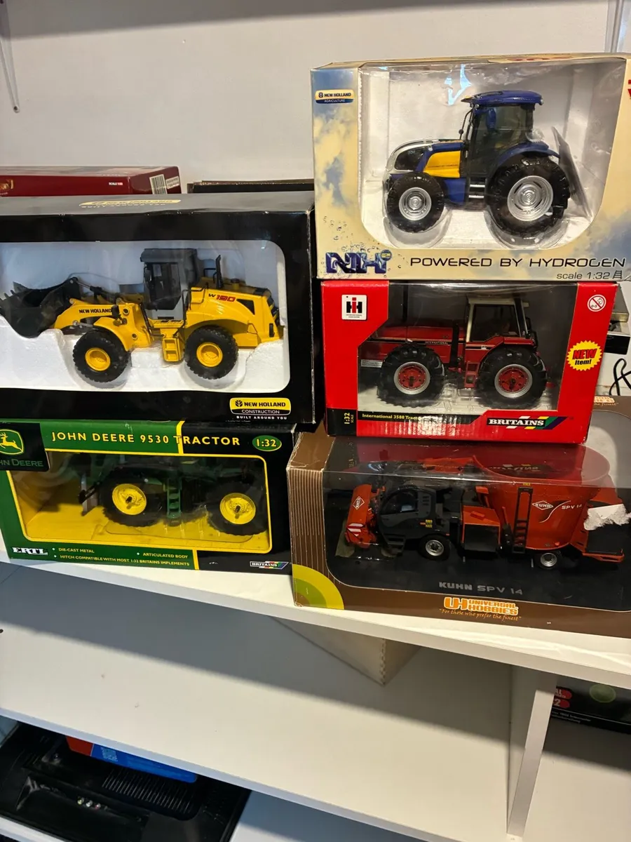 1:32 scale farm models - Image 2