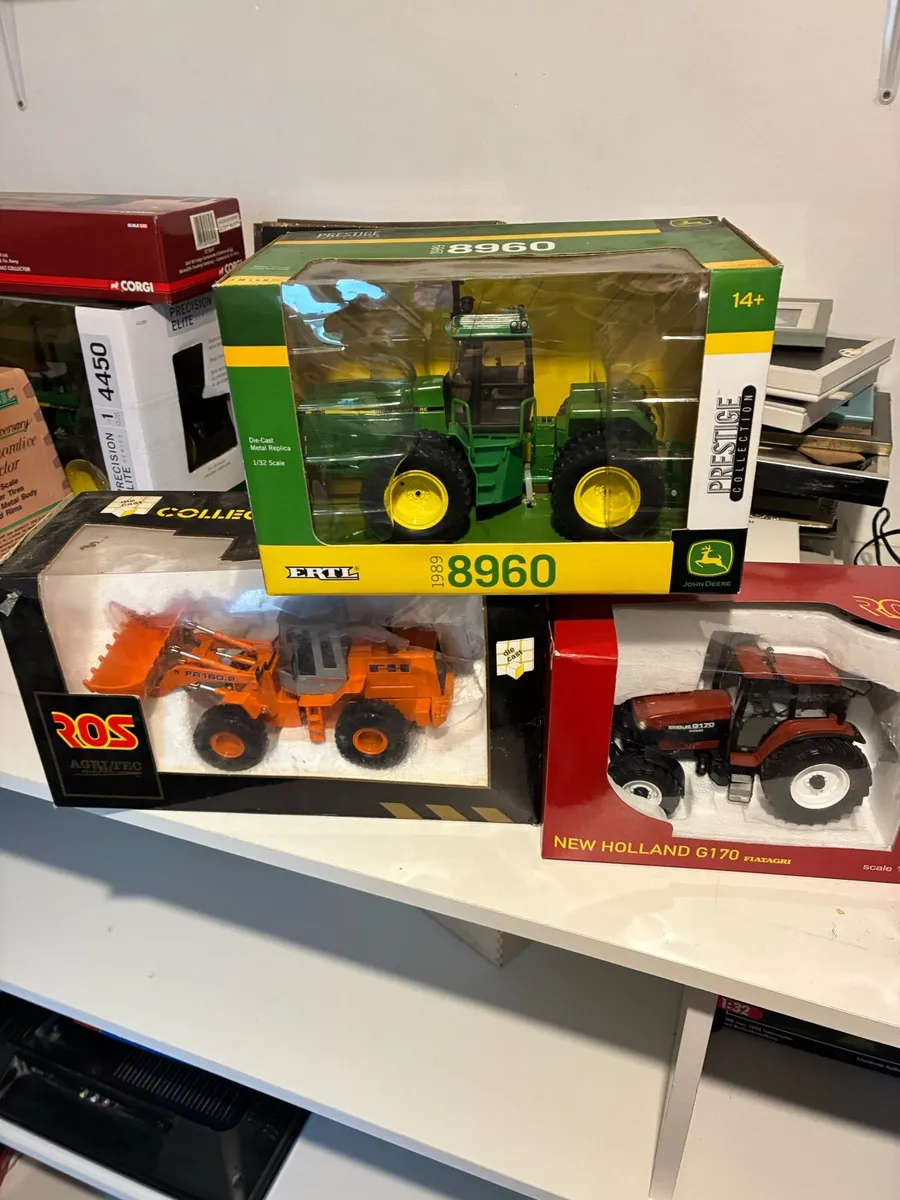 1:32 scale farm models - Image 3