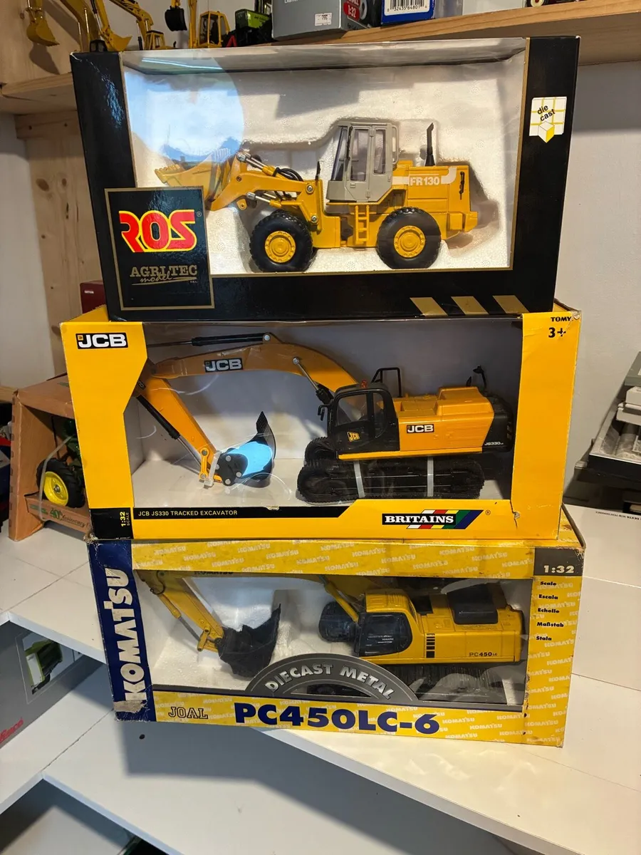 1:32 scale farm models - Image 4