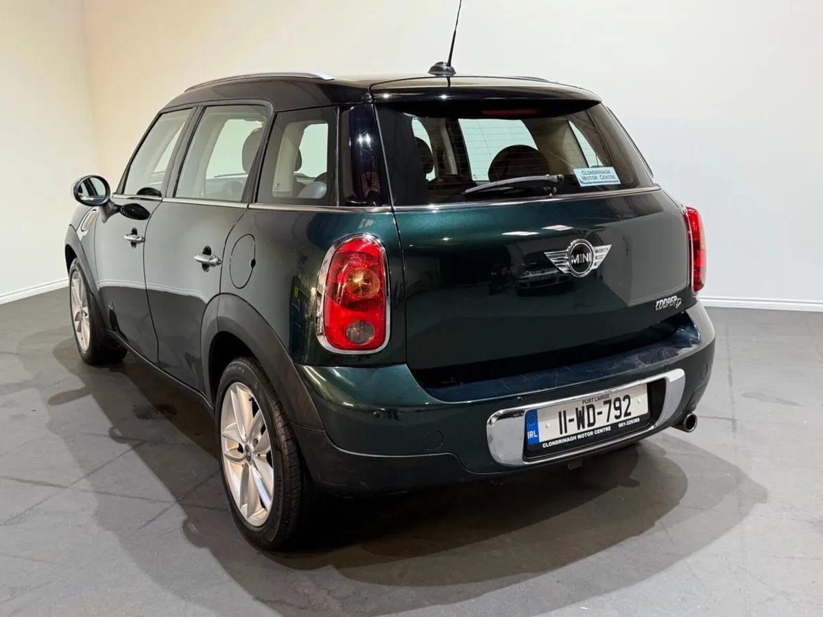 Mini Cooper 1.6d All 4 Countryman - Image 4