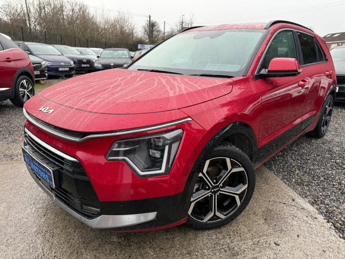 2024 Kia Niro 1.6 HYBRID K3 AUTO - Image 2