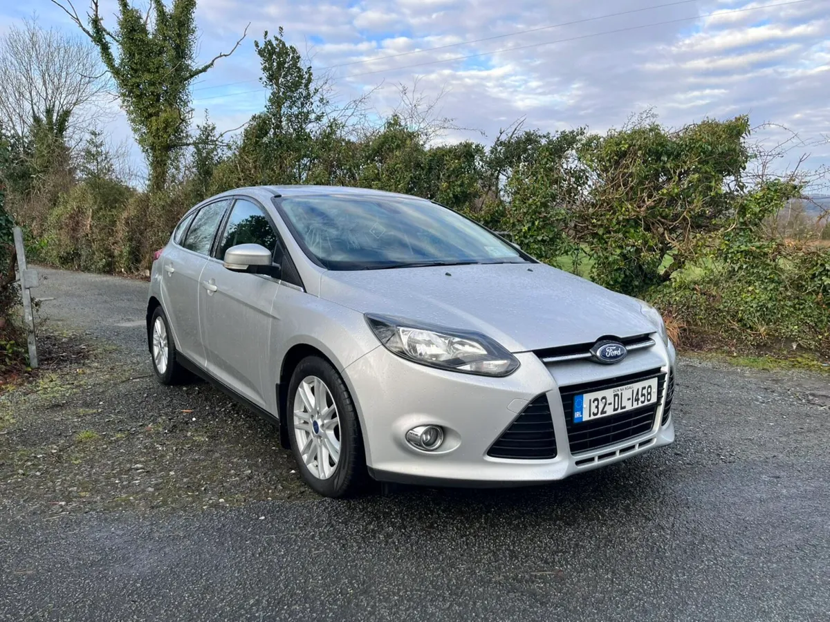 2013 ford focus 1.6tdci - Image 1