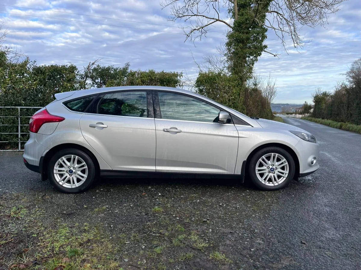 2013 ford focus 1.6tdci - Image 2