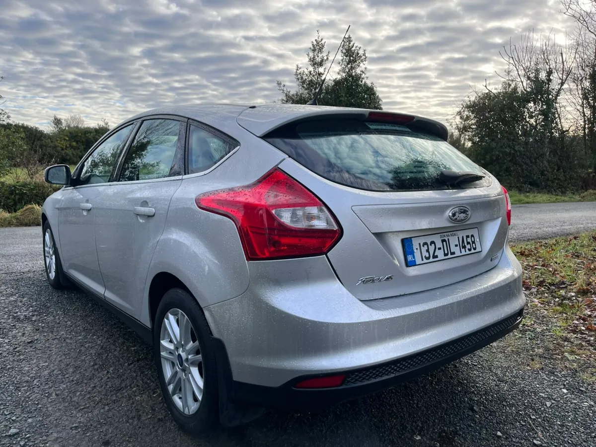 2013 ford focus 1.6tdci - Image 3