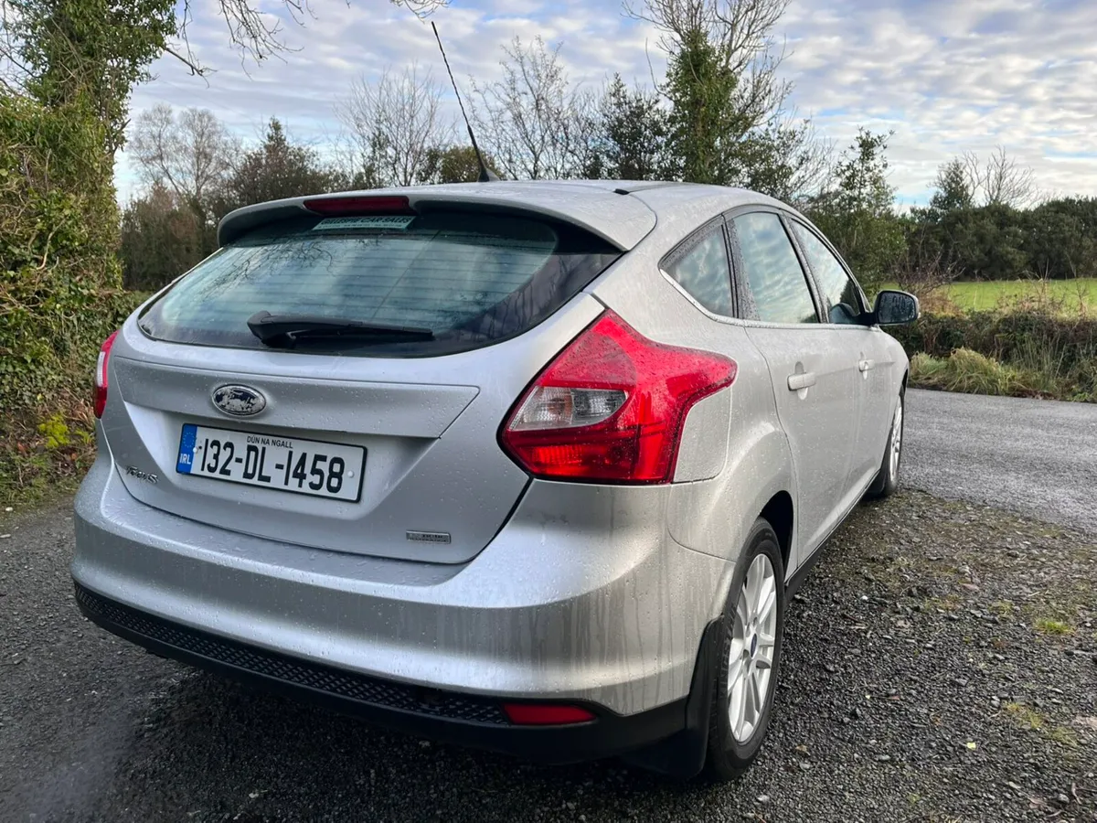 2013 ford focus 1.6tdci - Image 4