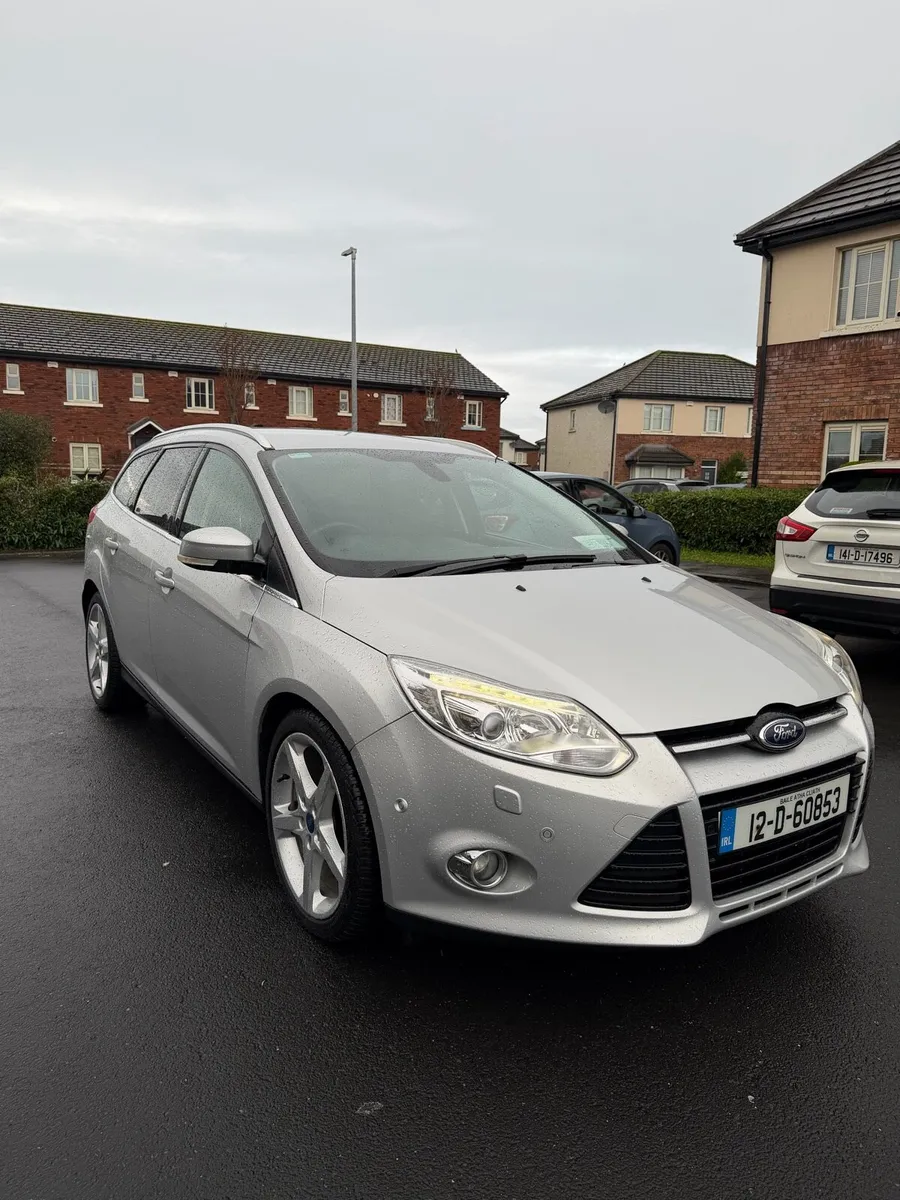 Ford Focus 1.6 Petrol - Image 1