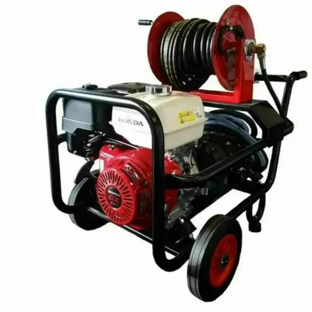 Honda GX390 Petrol Pressure Washer 13HP - Image 1