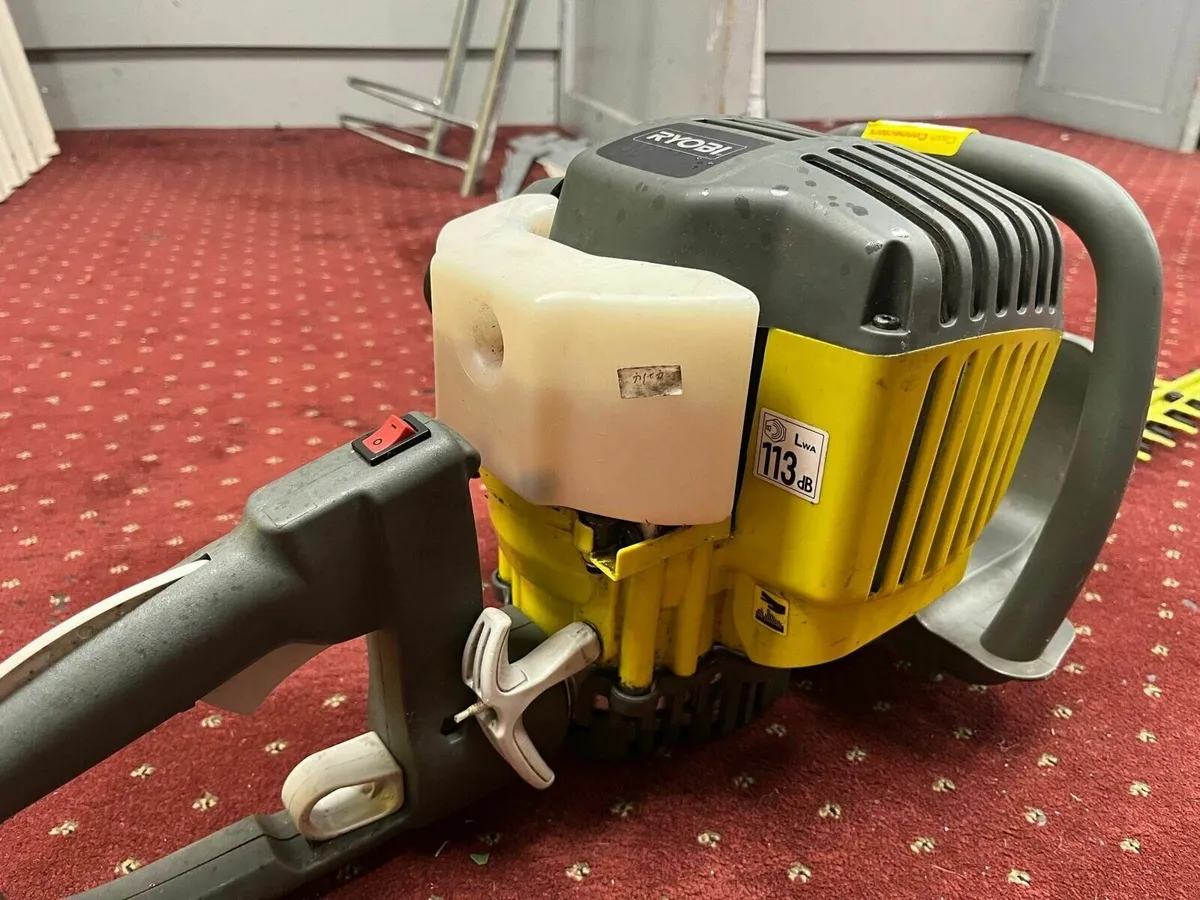 Ryobi Hedge Strimmers - Image 3