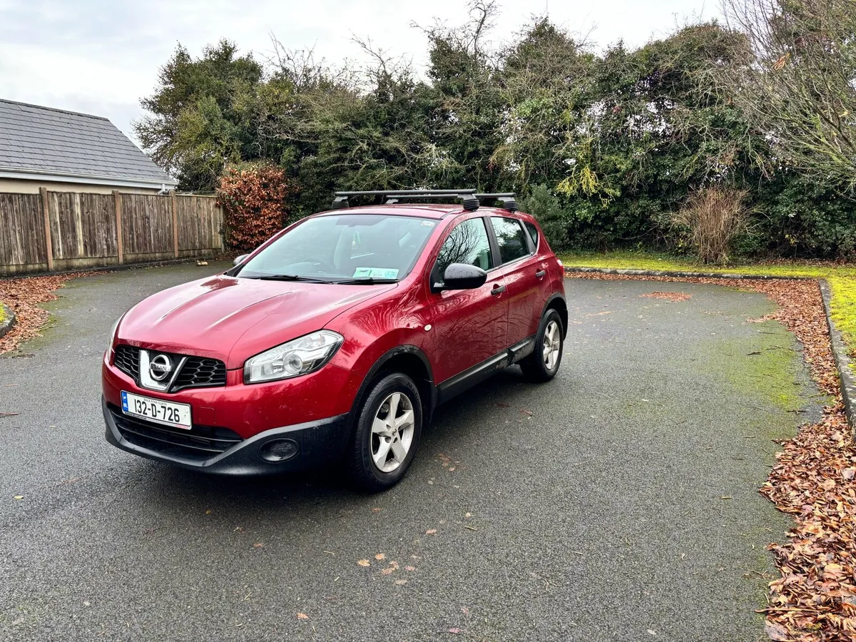 132 Nissan Qashqai Only 148km! - Image 3