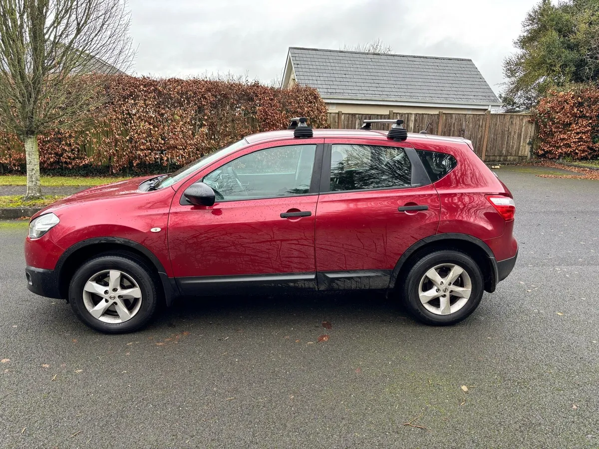 132 Nissan Qashqai Only 148km! - Image 4