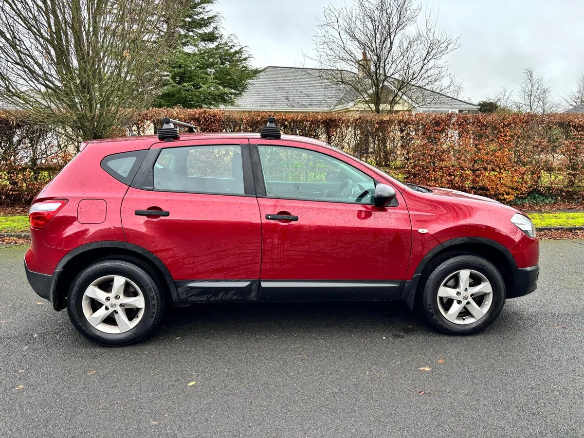 132 Nissan Qashqai Only 148km! - Image 4