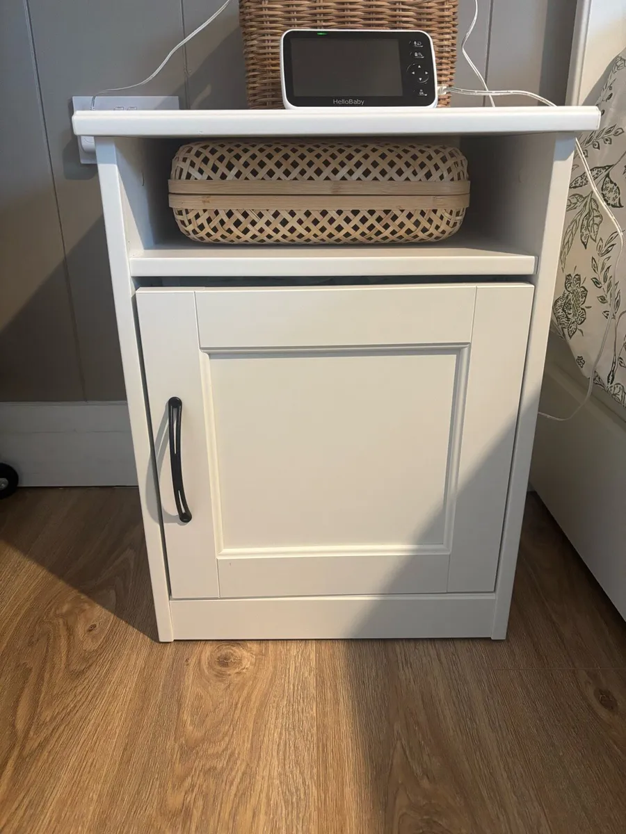 Ikea Bed side table x2 - Image 3