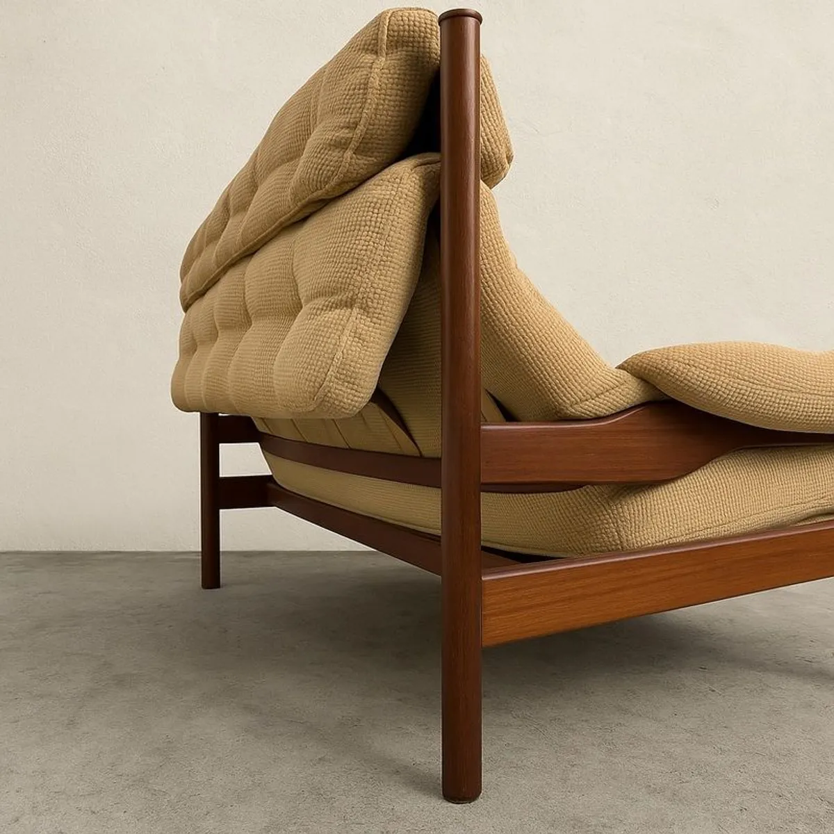 sofa set mid century vintage retro - Image 3