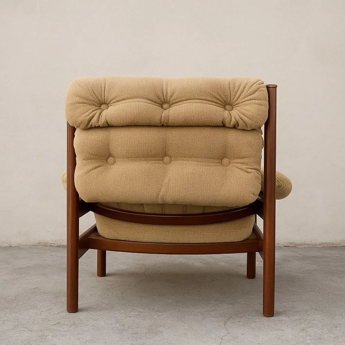 sofa set mid century vintage retro - Image 4