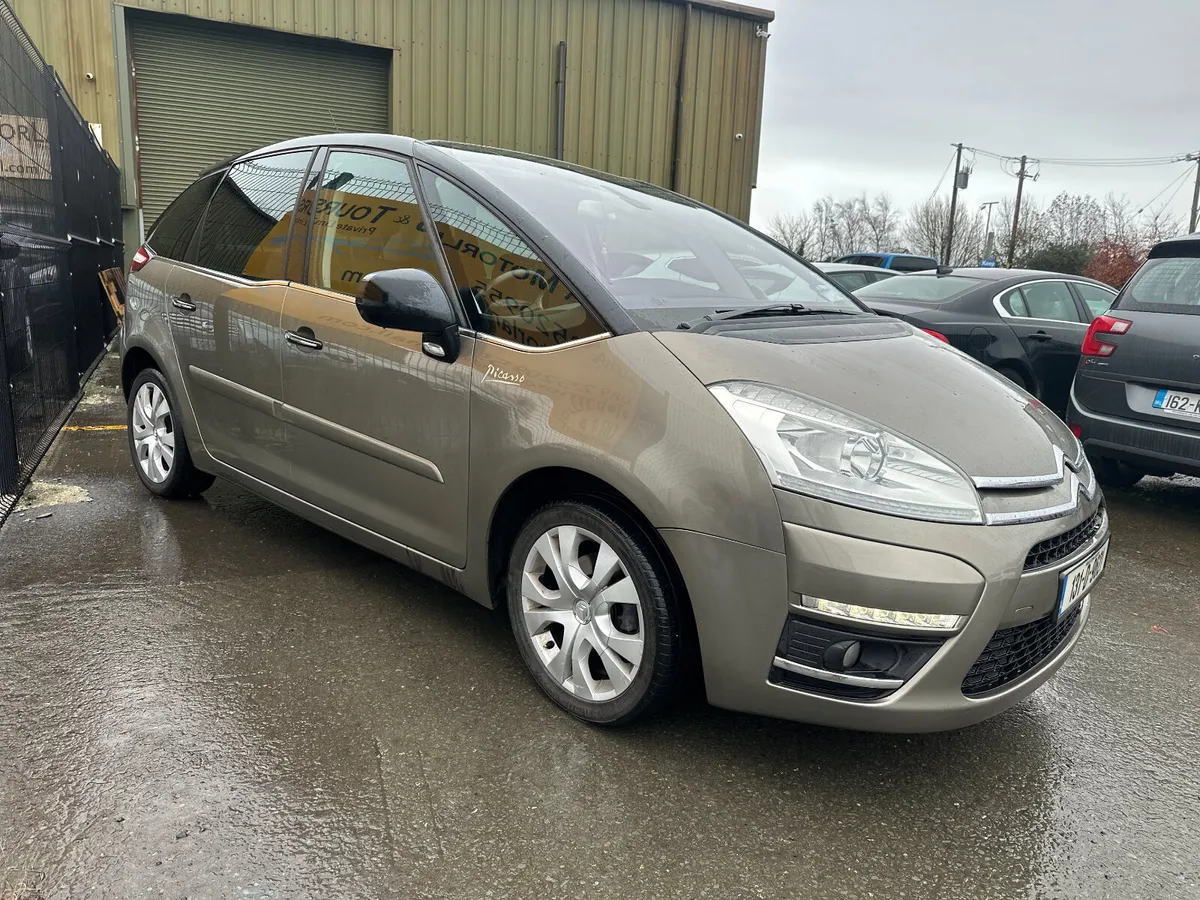 Citroen C4 2013 1.6 Manual Diesel Fresh 6/2026 - Image 3