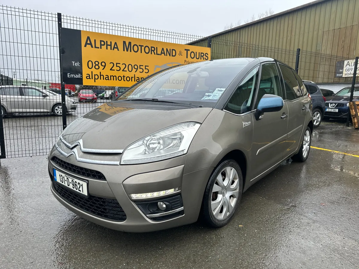 Citroen C4 2013 1.6 Manual Diesel Fresh 6/2026 - Image 1