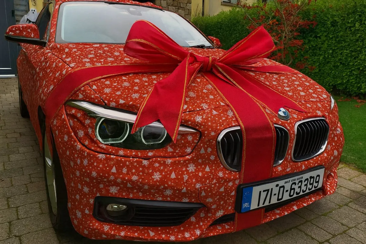 Bmw 118i automatic perfect early Christmas gift!!! - Image 1