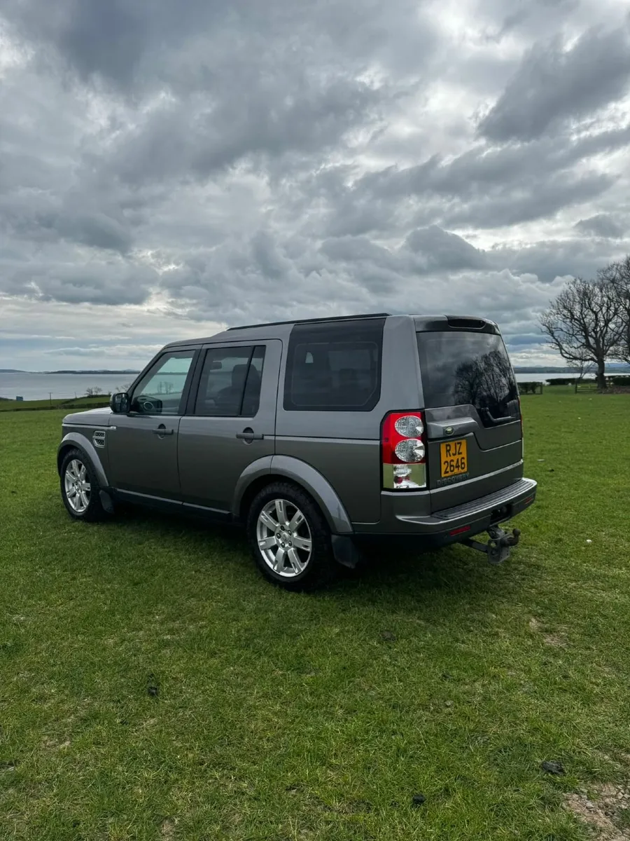 Land Rover Discovery 2010 - Image 3