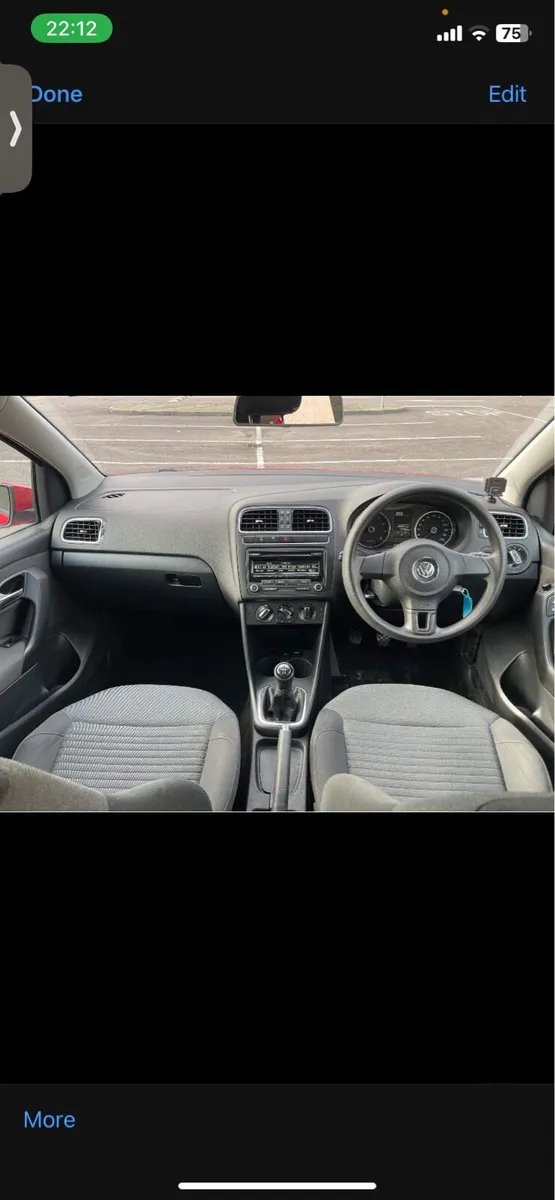 2014 Volkswagen polo - Image 3