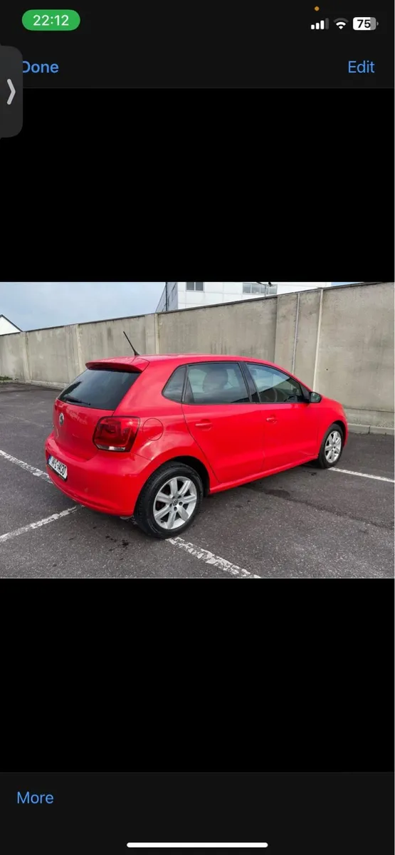 2014 Volkswagen polo - Image 4