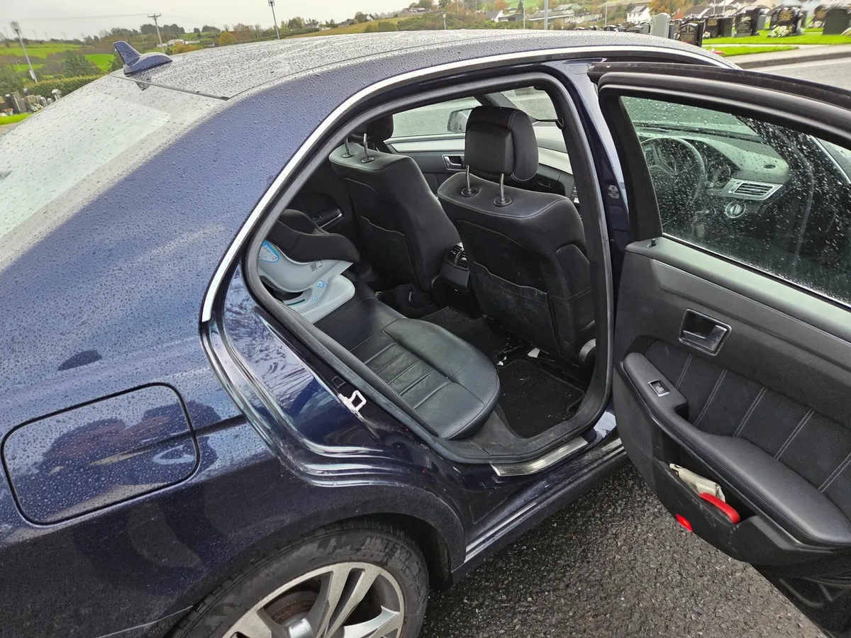 Mercedes-Benz E-Class 2016 - Image 2